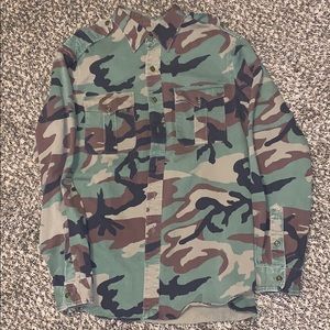Polo Ralph Lauren Camo Jacket